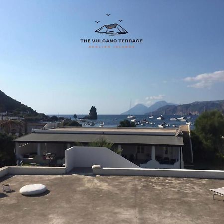 The Vulcano Terrace Екстериор снимка