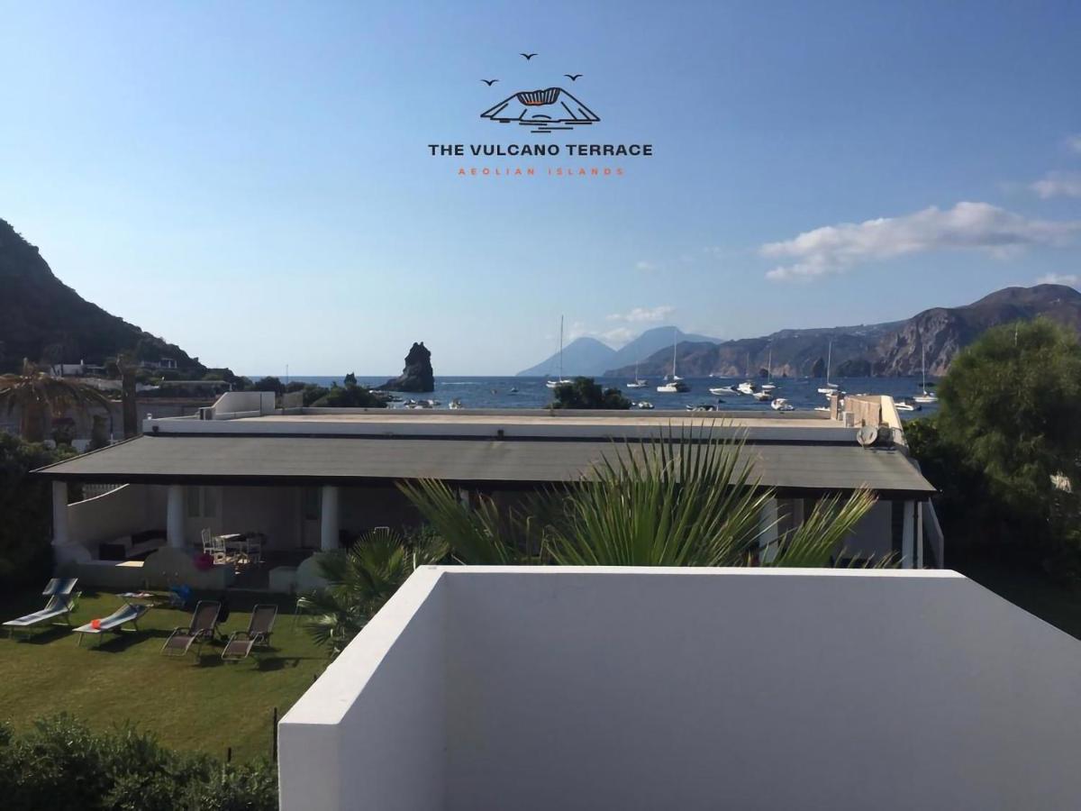 The Vulcano Terrace Екстериор снимка
