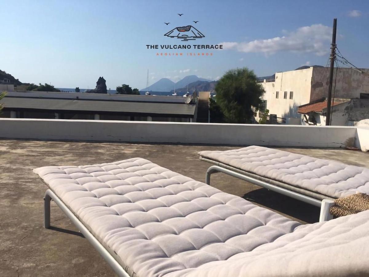 The Vulcano Terrace Екстериор снимка