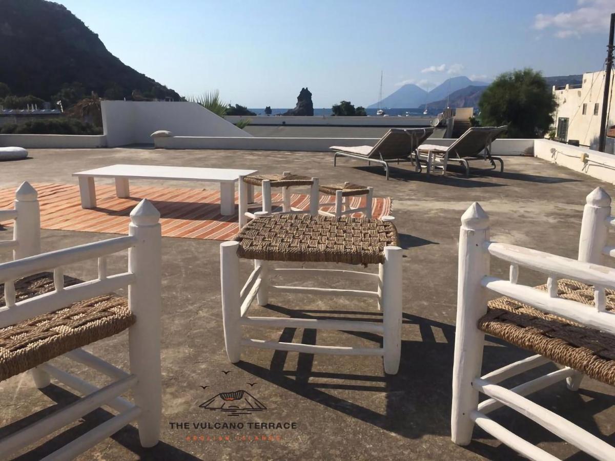 The Vulcano Terrace Екстериор снимка