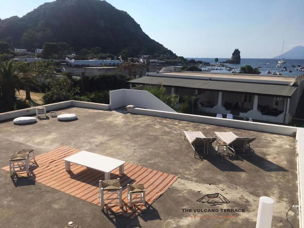 The Vulcano Terrace Екстериор снимка