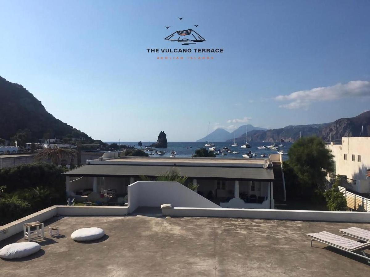 The Vulcano Terrace Екстериор снимка