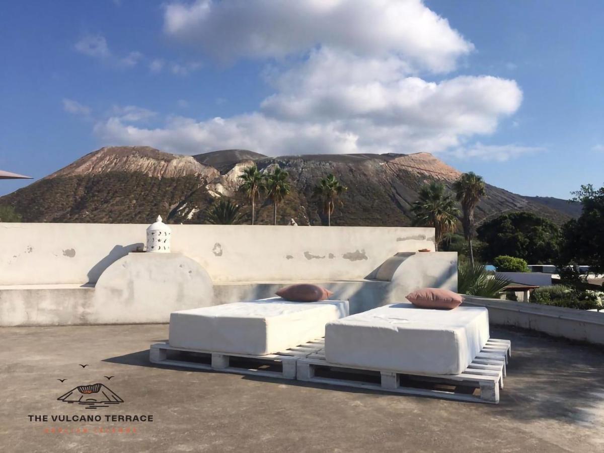 The Vulcano Terrace Екстериор снимка