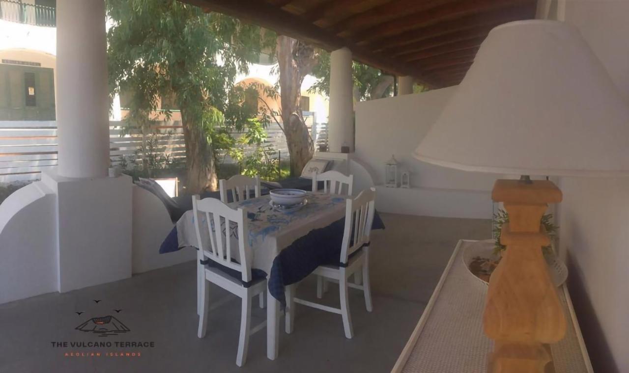 The Vulcano Terrace Екстериор снимка