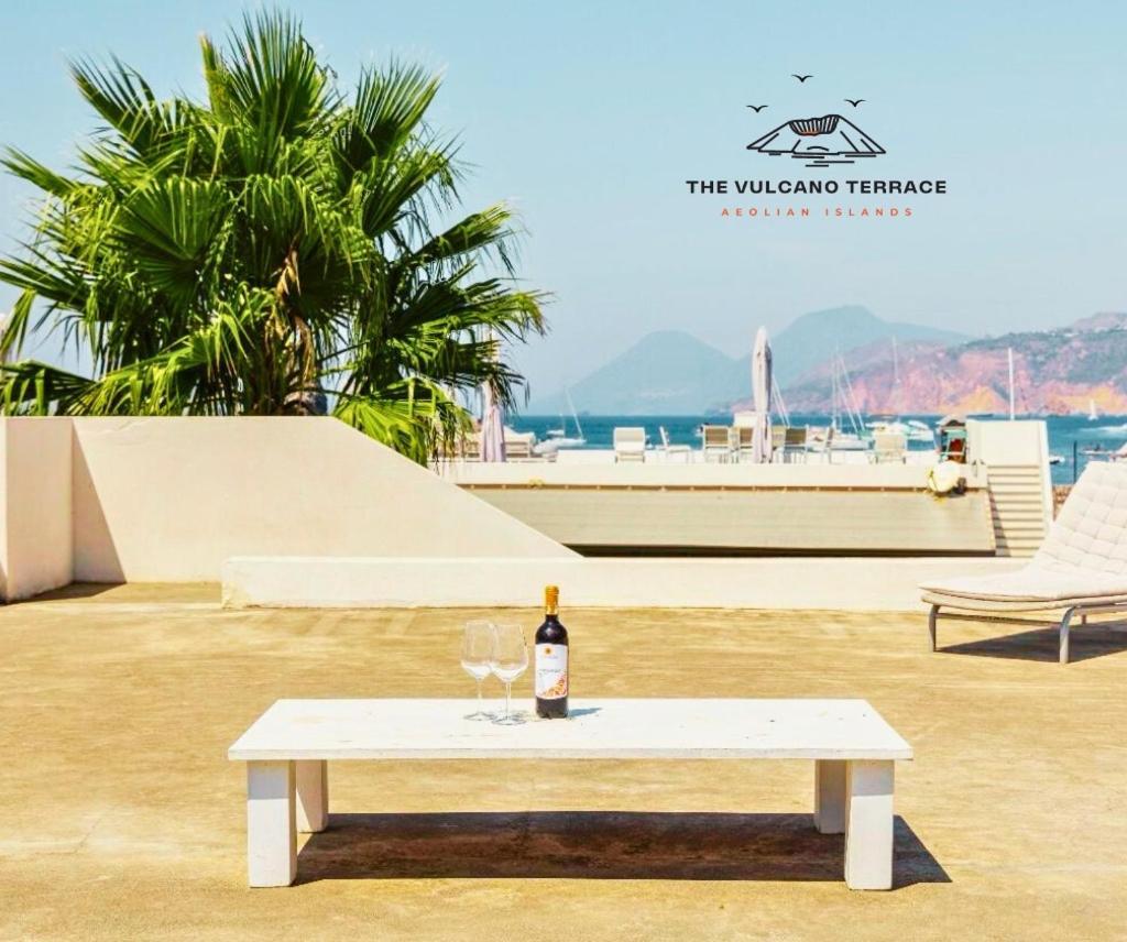 The Vulcano Terrace Екстериор снимка