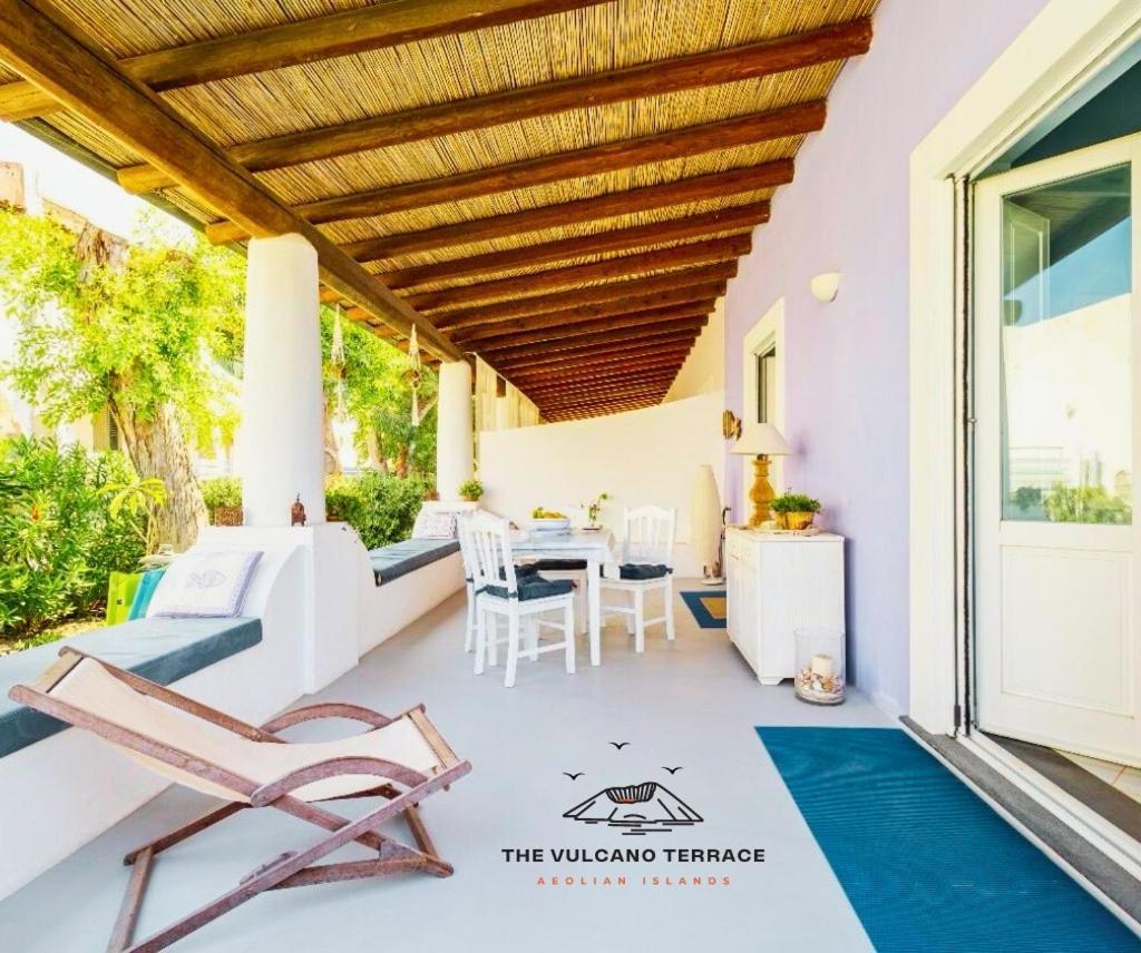 The Vulcano Terrace Екстериор снимка