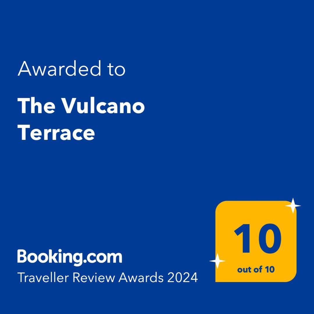 The Vulcano Terrace Екстериор снимка